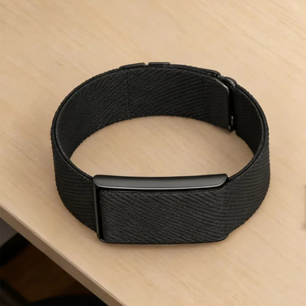 Armband For Amazfit Helio Band Wristband Adjustable Replacement Frame+Nylon Sport Loop Bracelet Correa Amazfit Helio Watch Strap