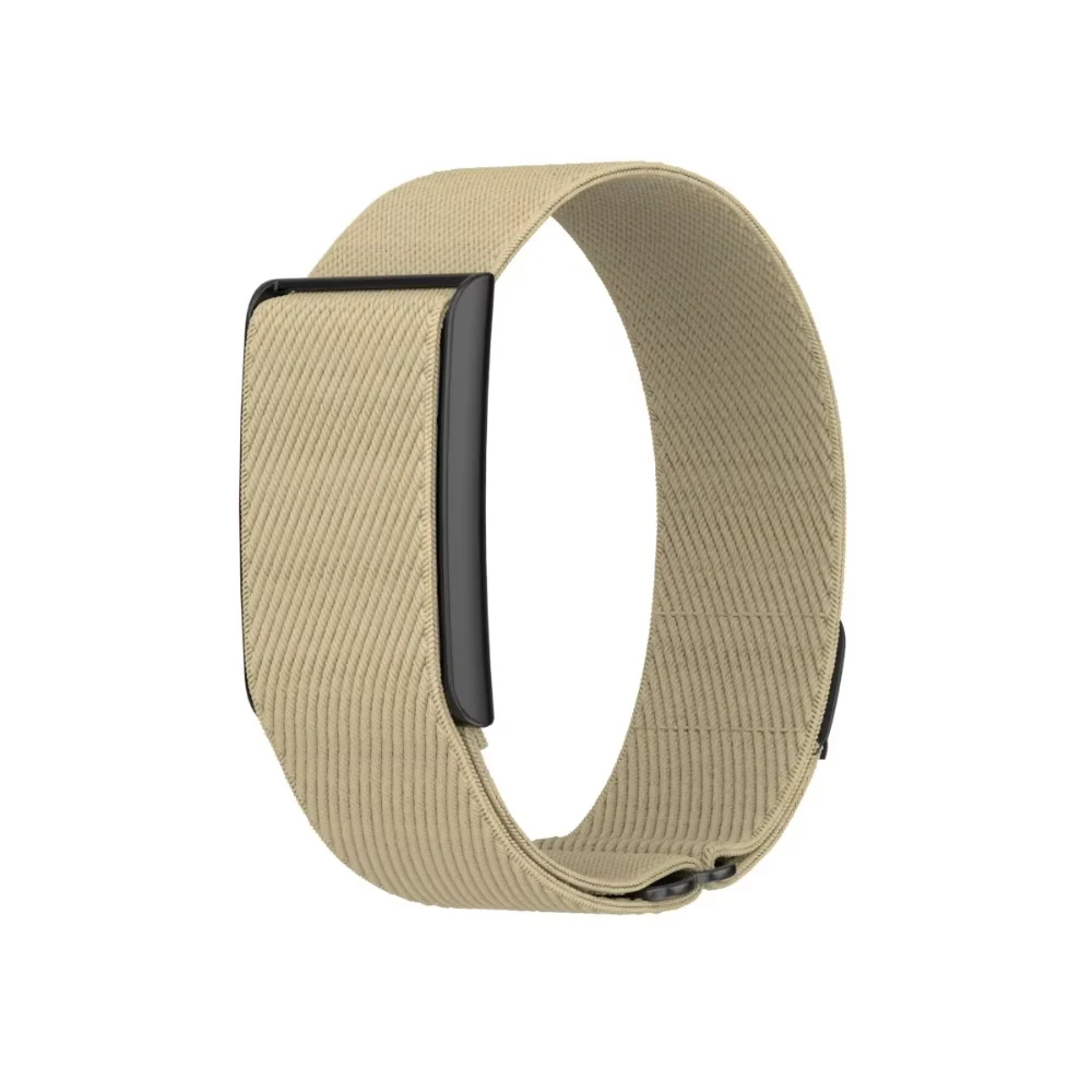 Armband For Amazfit Helio Band Wristband Adjustable Replacement Frame+Nylon Sport Loop Bracelet Correa Amazfit Helio Watch Strap