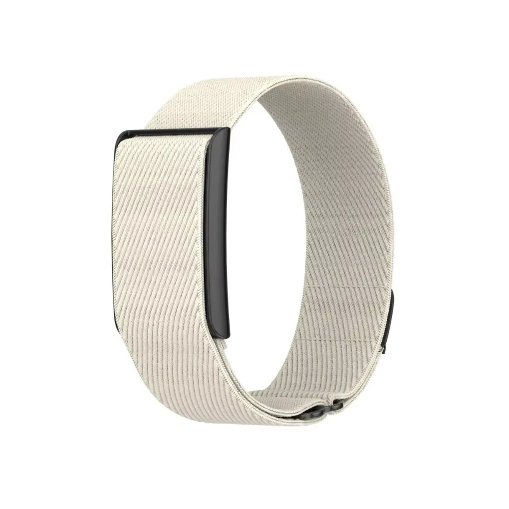 Armband For Amazfit Helio Band Wristband Adjustable Replacement Frame+Nylon Sport Loop Bracelet Correa Amazfit Helio Watch Strap