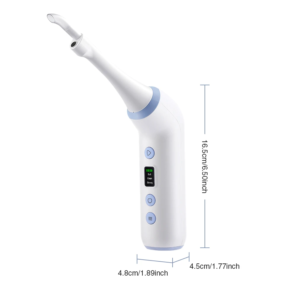 Electric Tonsil Stone Remover Kit with 3 Suction Modes UV Disinfection Oral Care Mouth Cleaning Tool for Tonsil Stones