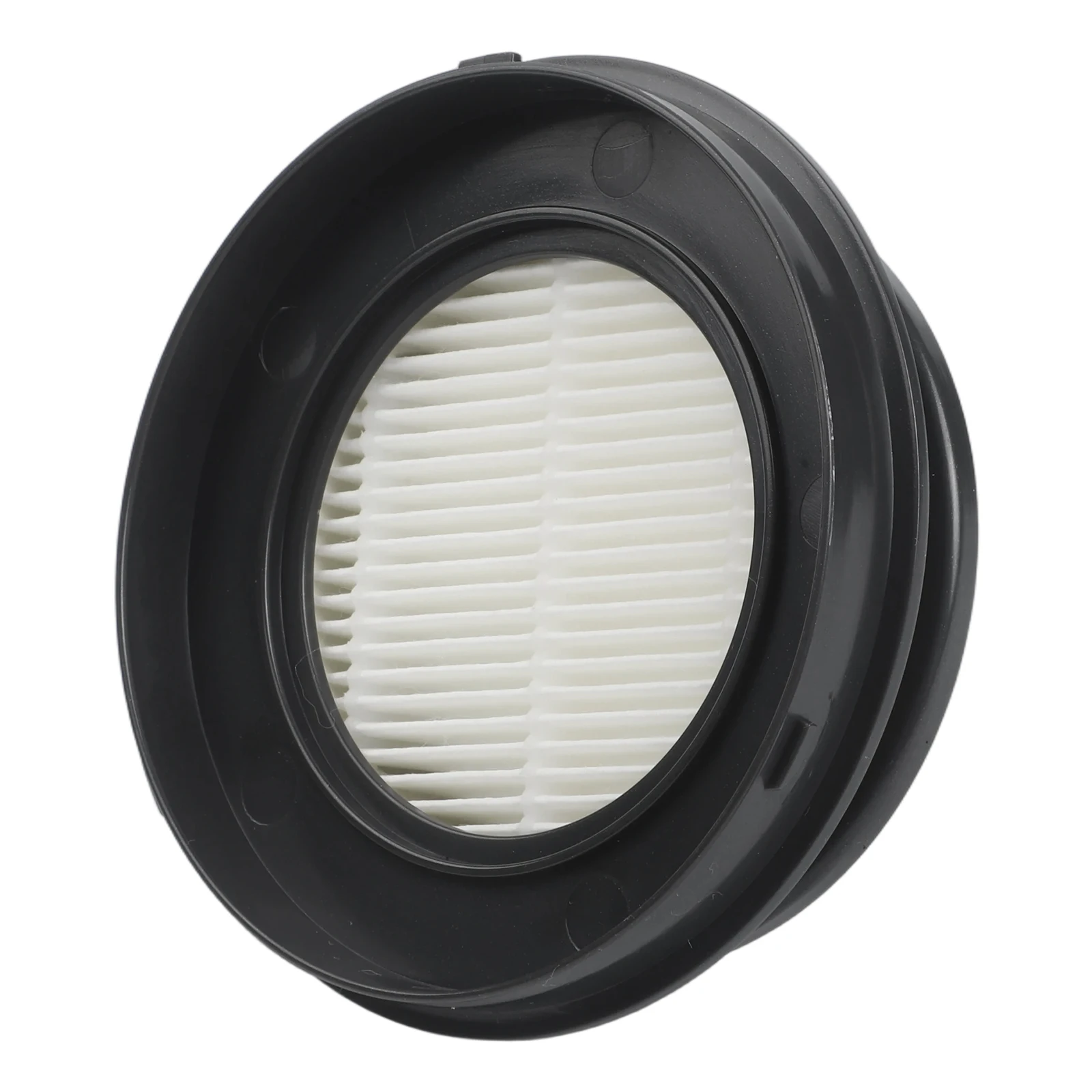 Washable HEPA Filter For Laresar For V7 Handheld Vacuum Cleaner, Reusable Replacement Filters For Home With Pets, White