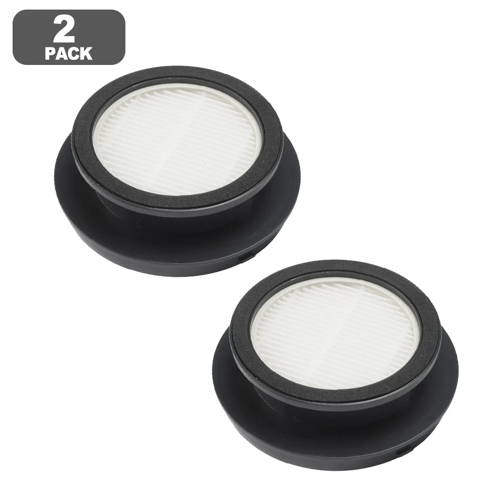 Washable HEPA Filter For Laresar For V7 Handheld Vacuum Cleaner, Reusable Replacement Filters For Home With Pets, White