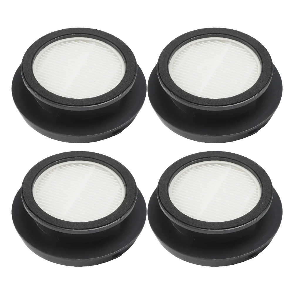 Washable HEPA Filter For Laresar For V7 Handheld Vacuum Cleaner, Reusable Replacement Filters For Home With Pets, White