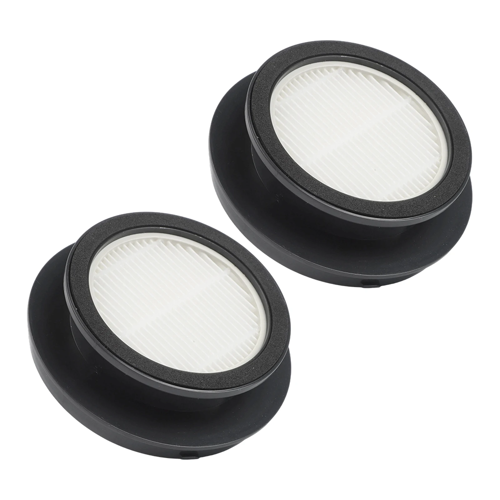 Washable HEPA Filter For Laresar For V7 Handheld Vacuum Cleaner, Reusable Replacement Filters For Home With Pets, White