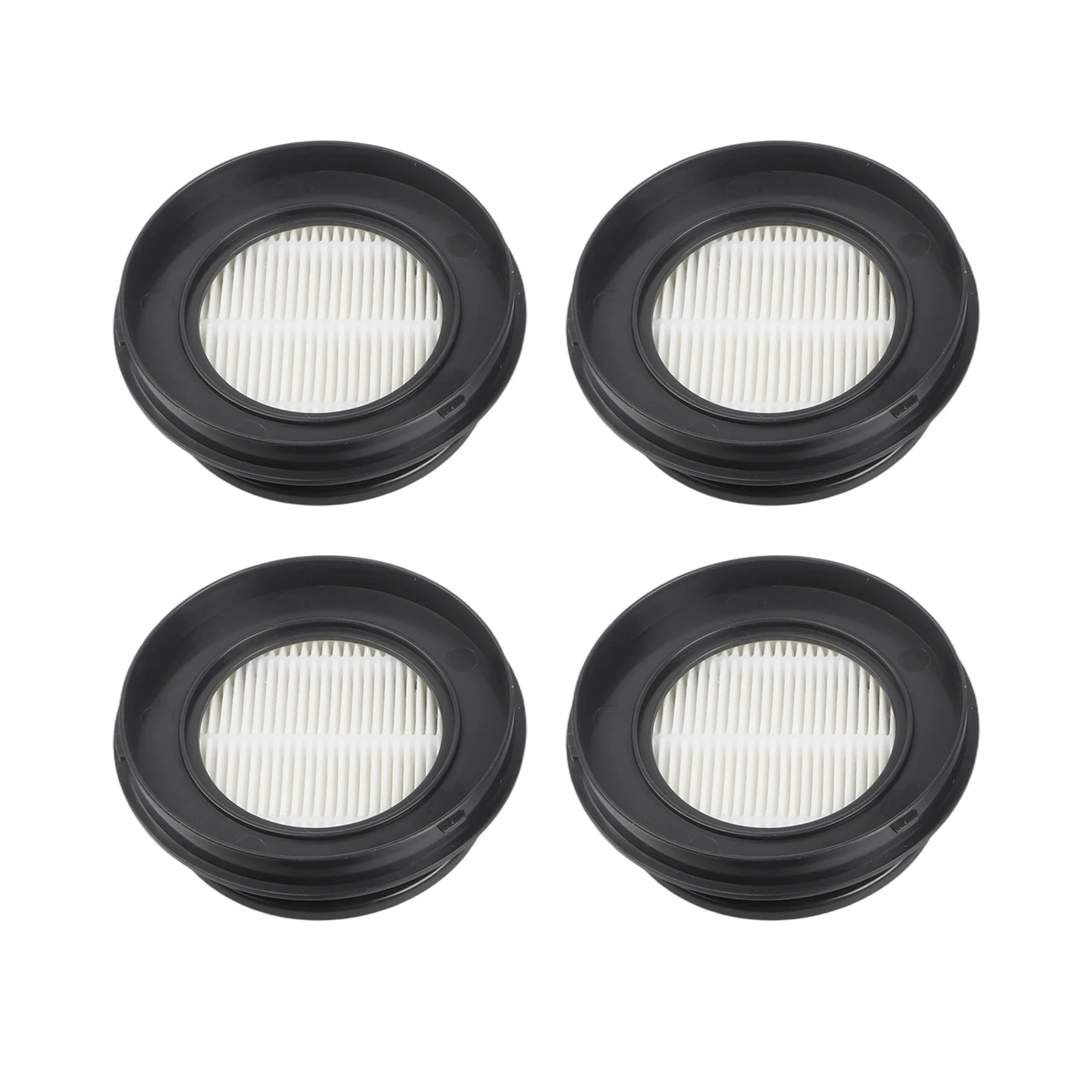 Washable HEPA Filter For Laresar For V7 Handheld Vacuum Cleaner, Reusable Replacement Filters For Home With Pets, White