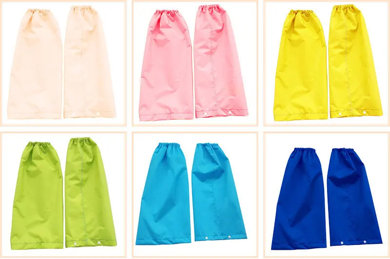 1 Pair Packable Rain Pants – Waterproof Outdoor Leg Cover Lightweight for Hiking Camping Travel Unisex