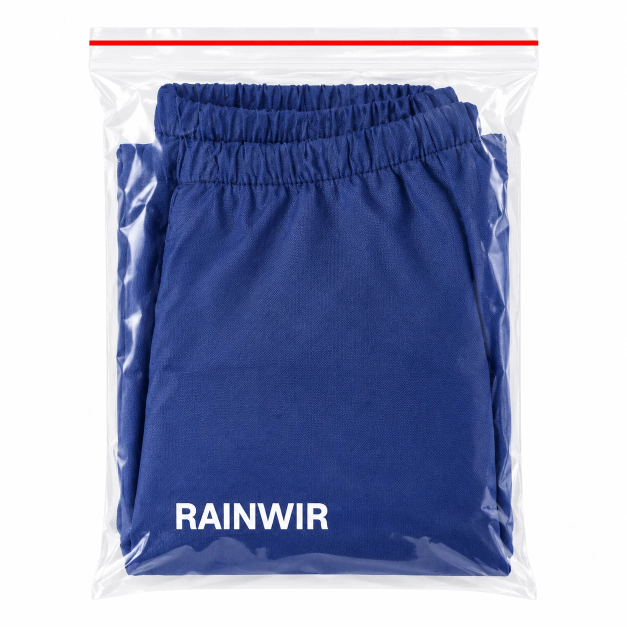 1 Pair Packable Rain Pants – Waterproof Outdoor Leg Cover Lightweight for Hiking Camping Travel Unisex