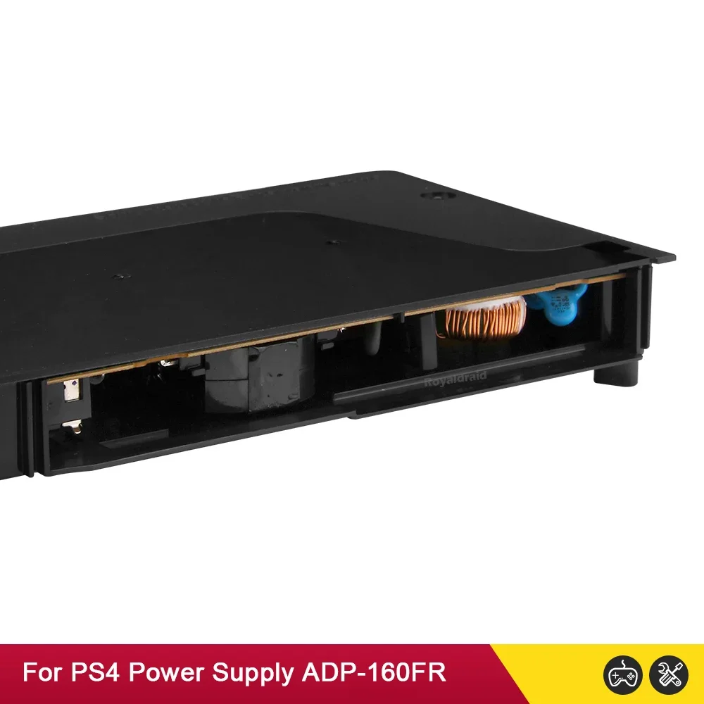 Power Supply Adapter For ADP-160CR ADP-160ER ADP-160FR N15-160P1A N16-160P1A N17-160P1A For PS4 Slim 22XX 25XX Replacement AC