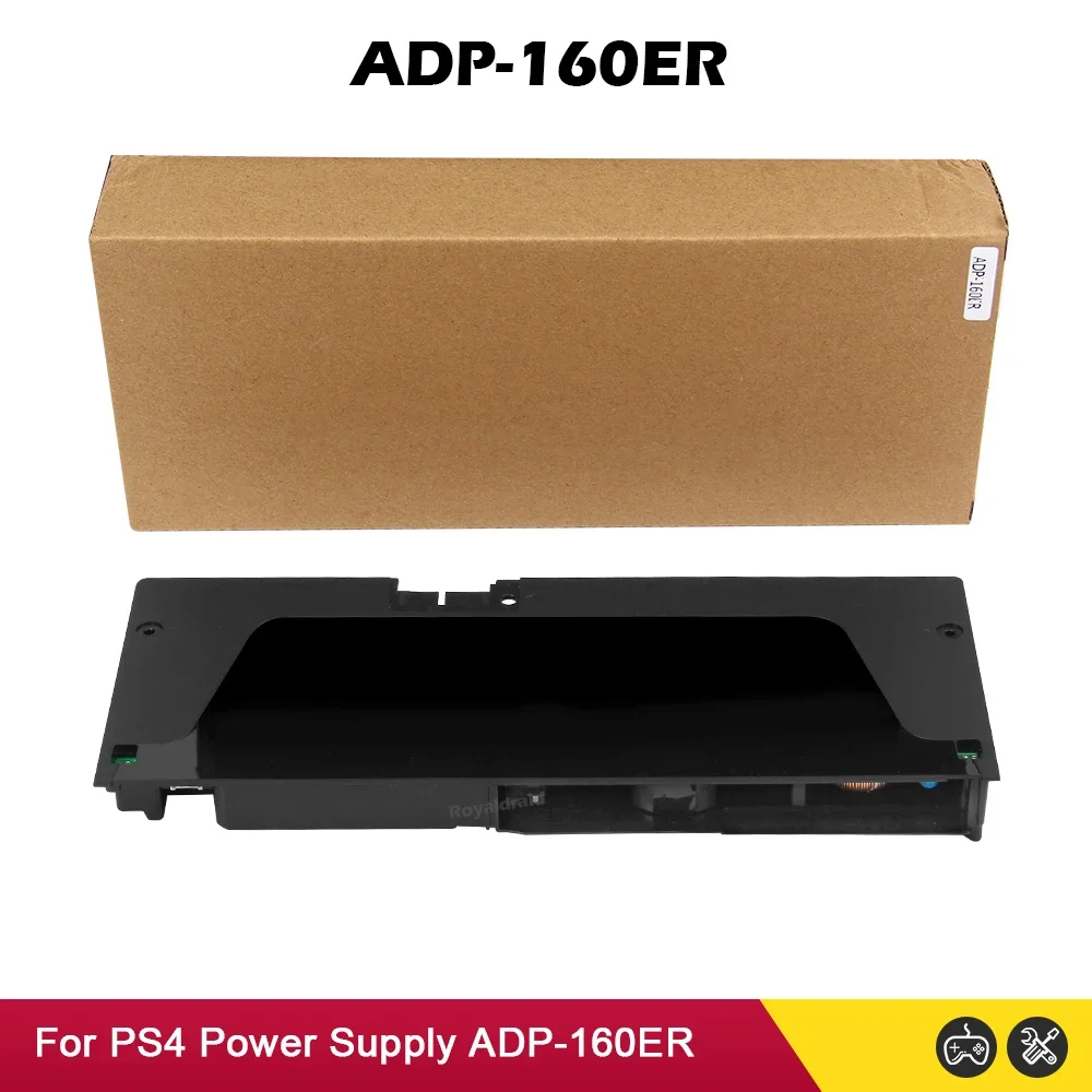 Power Supply Adapter For ADP-160CR ADP-160ER ADP-160FR N15-160P1A N16-160P1A N17-160P1A For PS4 Slim 22XX 25XX Replacement AC