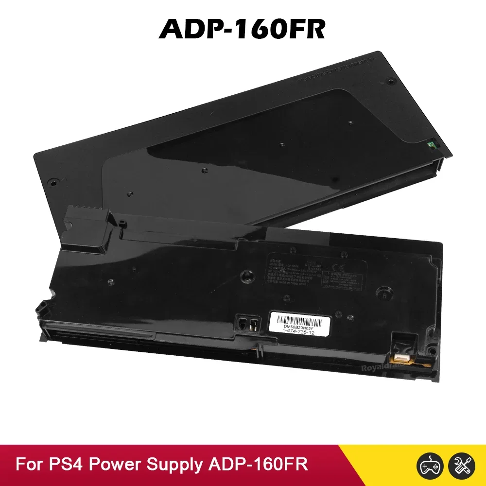 Power Supply Adapter For ADP-160CR ADP-160ER ADP-160FR N15-160P1A N16-160P1A N17-160P1A For PS4 Slim 22XX 25XX Replacement AC