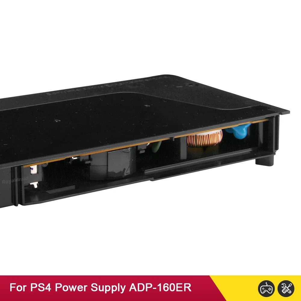 Power Supply Adapter For ADP-160CR ADP-160ER ADP-160FR N15-160P1A N16-160P1A N17-160P1A For PS4 Slim 22XX 25XX Replacement AC