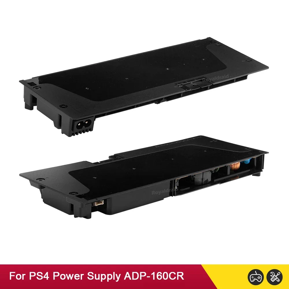 Power Supply Adapter For ADP-160CR ADP-160ER ADP-160FR N15-160P1A N16-160P1A N17-160P1A For PS4 Slim 22XX 25XX Replacement AC