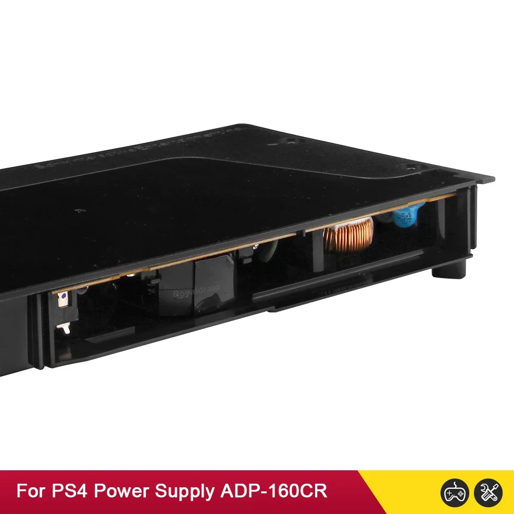 Power Supply Adapter For ADP-160CR ADP-160ER ADP-160FR N15-160P1A N16-160P1A N17-160P1A For PS4 Slim 22XX 25XX Replacement AC
