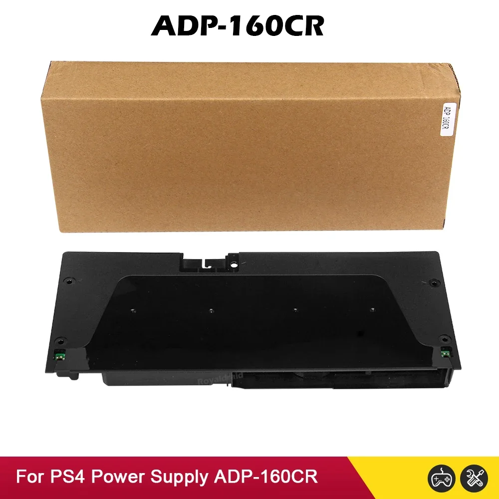 Power Supply Adapter For ADP-160CR ADP-160ER ADP-160FR N15-160P1A N16-160P1A N17-160P1A For PS4 Slim 22XX 25XX Replacement AC