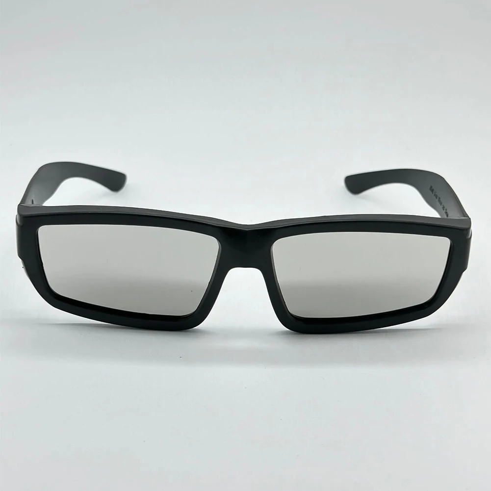 Safe Solar Eclipse Glasses Plastic Frame Professional Solar Viewer Shade For Direct Sun Observation Total Eclipse Eyewear