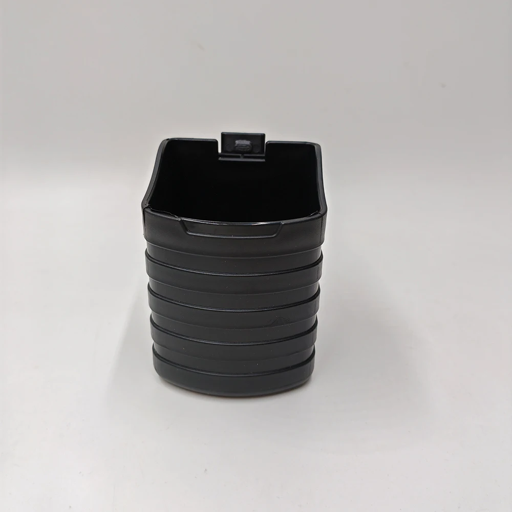 Fishing Box Accessories Inserted Cup Holder Water Cup Holder Thickened Lure Box Drink Holder Storage Tackle Gear Black
