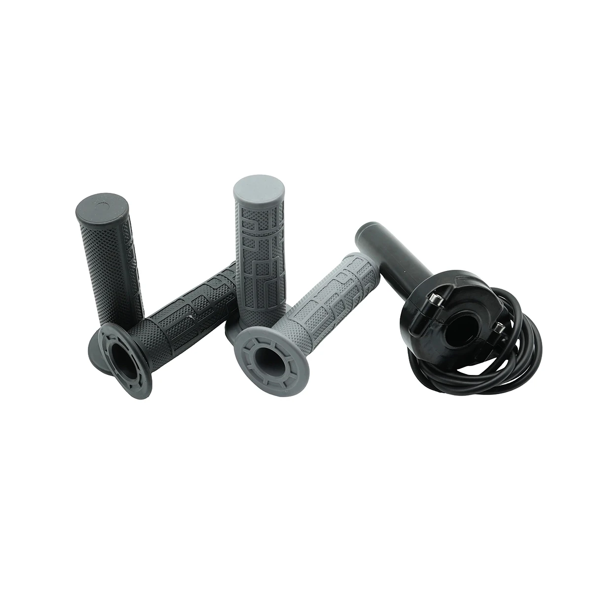 Motorcycle Dirt Bike Handlebar Accelerated Handle Throttle Throttle Turn Grip For Sur-Ron Sur Ron Surron Light Bee X & S Parts