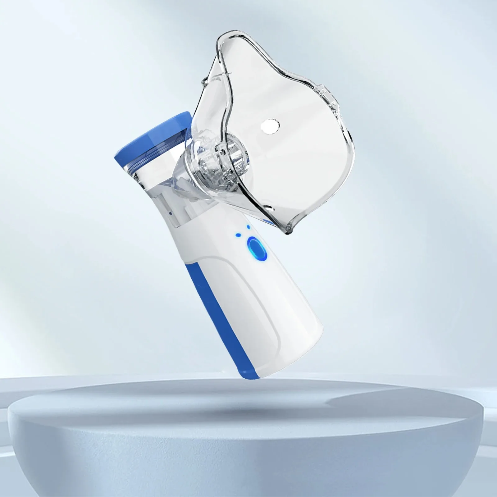 Revitalize Facial Steamer and Humidifier 2-in-1 Nano Ion Mist for Skin Moisturizing and Air Moisturizing with Water Tank