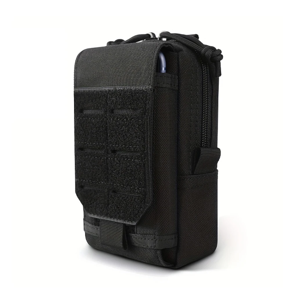 Tactical Molle Pouch Waist Bag Outdoor Men EDC Tool Bag Utility Gadget Organizer Vest Pack Purse Mobile Phone Case