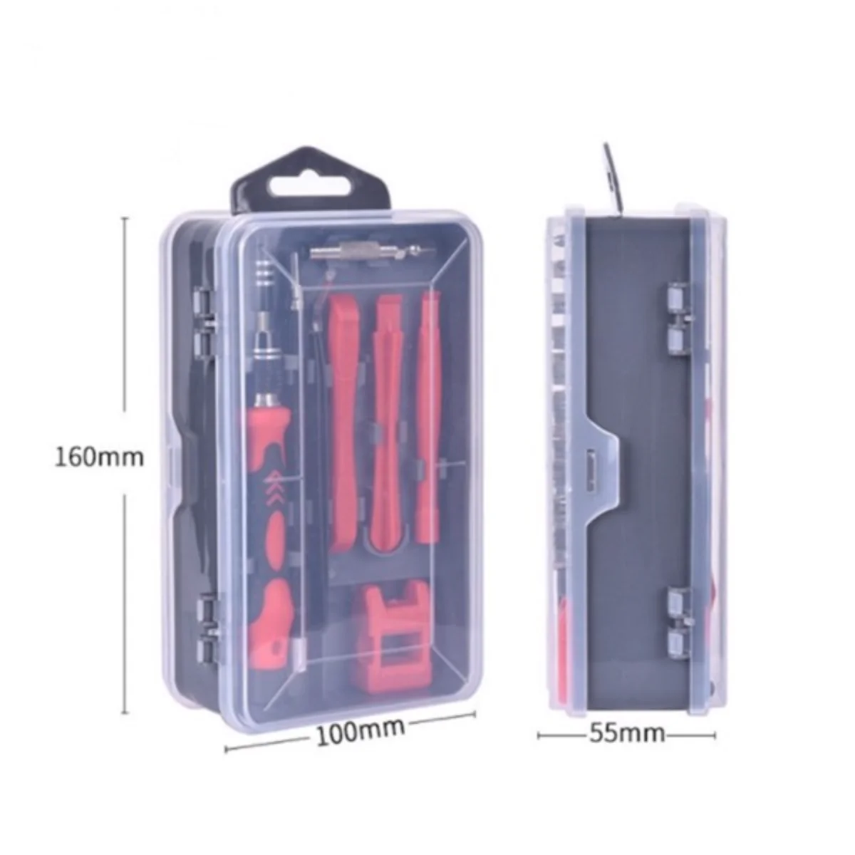122 in 1 Magnetic Precision Screwdriver Set PC Phone Electronics Repair Tool Kit