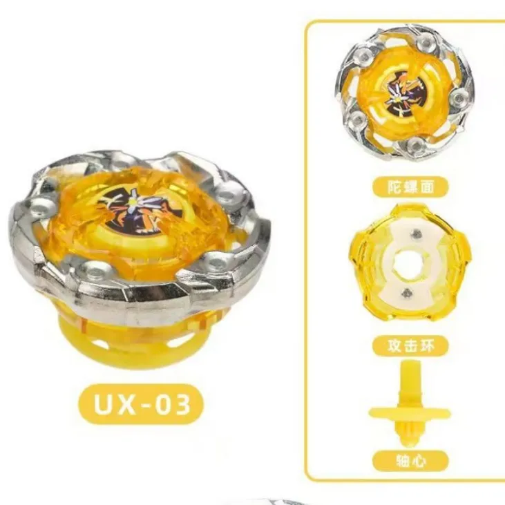 Takara Tomy Gyro X Toy UX-11 Beginner Samurai Sabre 2-70Ux00-08Ux00-07Ux00-06Ux15Ux13UX11UX18Ux07Ux06Ux03Ux01 Children's Gifts
