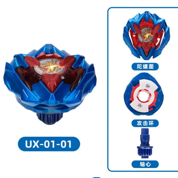 Takara Tomy Gyro X Toy UX-11 Beginner Samurai Sabre 2-70Ux00-08Ux00-07Ux00-06Ux15Ux13UX11UX18Ux07Ux06Ux03Ux01 Children's Gifts
