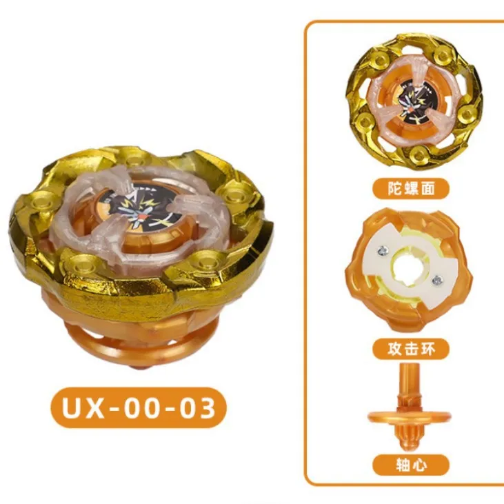 Takara Tomy Gyro X Toy UX-11 Beginner Samurai Sabre 2-70Ux00-08Ux00-07Ux00-06Ux15Ux13UX11UX18Ux07Ux06Ux03Ux01 Children's Gifts