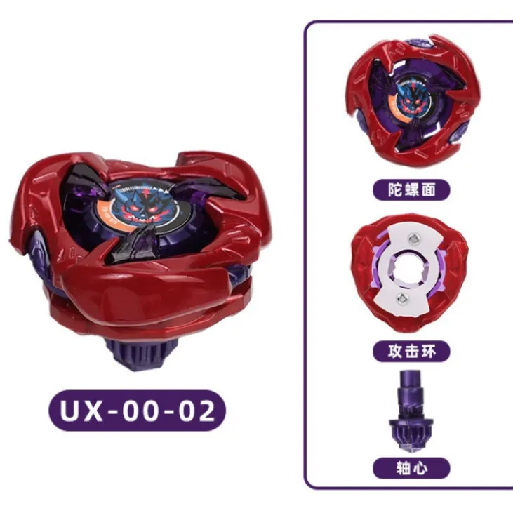 Takara Tomy Gyro X Toy UX-11 Beginner Samurai Sabre 2-70Ux00-08Ux00-07Ux00-06Ux15Ux13UX11UX18Ux07Ux06Ux03Ux01 Children's Gifts