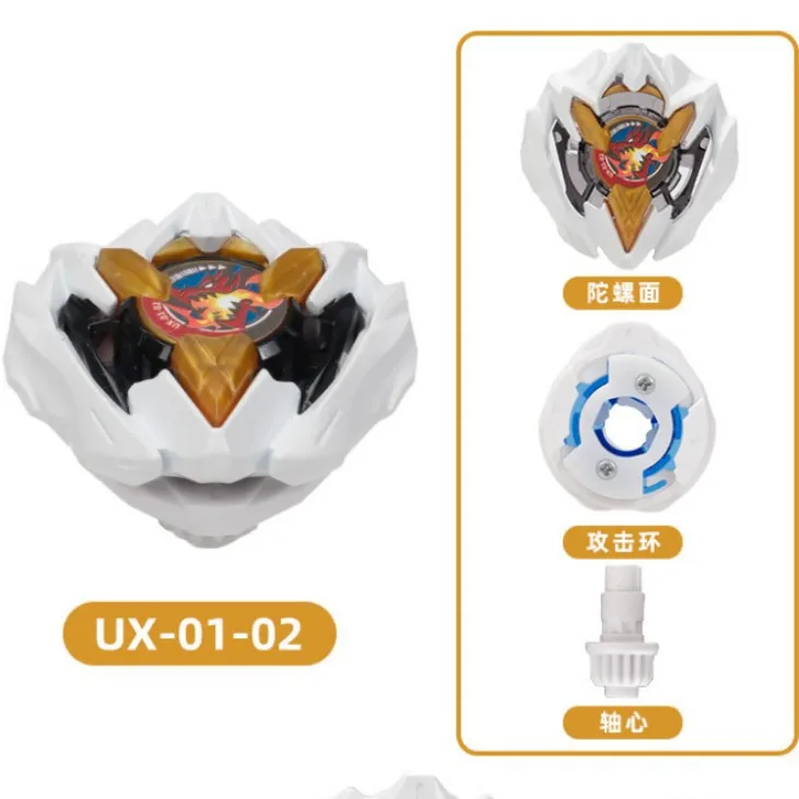 Takara Tomy Gyro X Toy UX-11 Beginner Samurai Sabre 2-70Ux00-08Ux00-07Ux00-06Ux15Ux13UX11UX18Ux07Ux06Ux03Ux01 Children's Gifts
