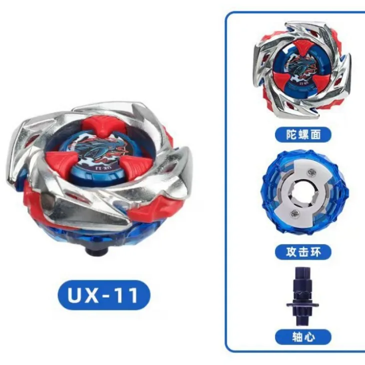 Takara Tomy Gyro X Toy UX-11 Beginner Samurai Sabre 2-70Ux00-08Ux00-07Ux00-06Ux15Ux13UX11UX18Ux07Ux06Ux03Ux01 Children's Gifts