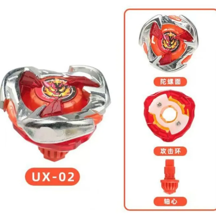 Takara Tomy Gyro X Toy UX-11 Beginner Samurai Sabre 2-70Ux00-08Ux00-07Ux00-06Ux15Ux13UX11UX18Ux07Ux06Ux03Ux01 Children's Gifts