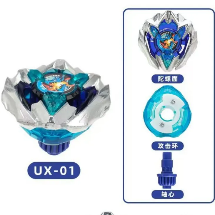 Takara Tomy Gyro X Toy UX-11 Beginner Samurai Sabre 2-70Ux00-08Ux00-07Ux00-06Ux15Ux13UX11UX18Ux07Ux06Ux03Ux01 Children's Gifts