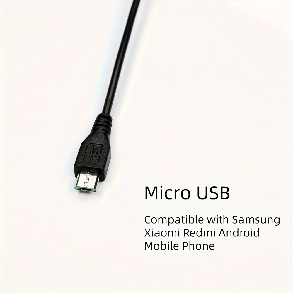 NNBILI 10 in 1 Universal Multi-Function USB Phone Charging Cable Multi-head Charging Cord For Samsung Nokia Phone Charger Cable