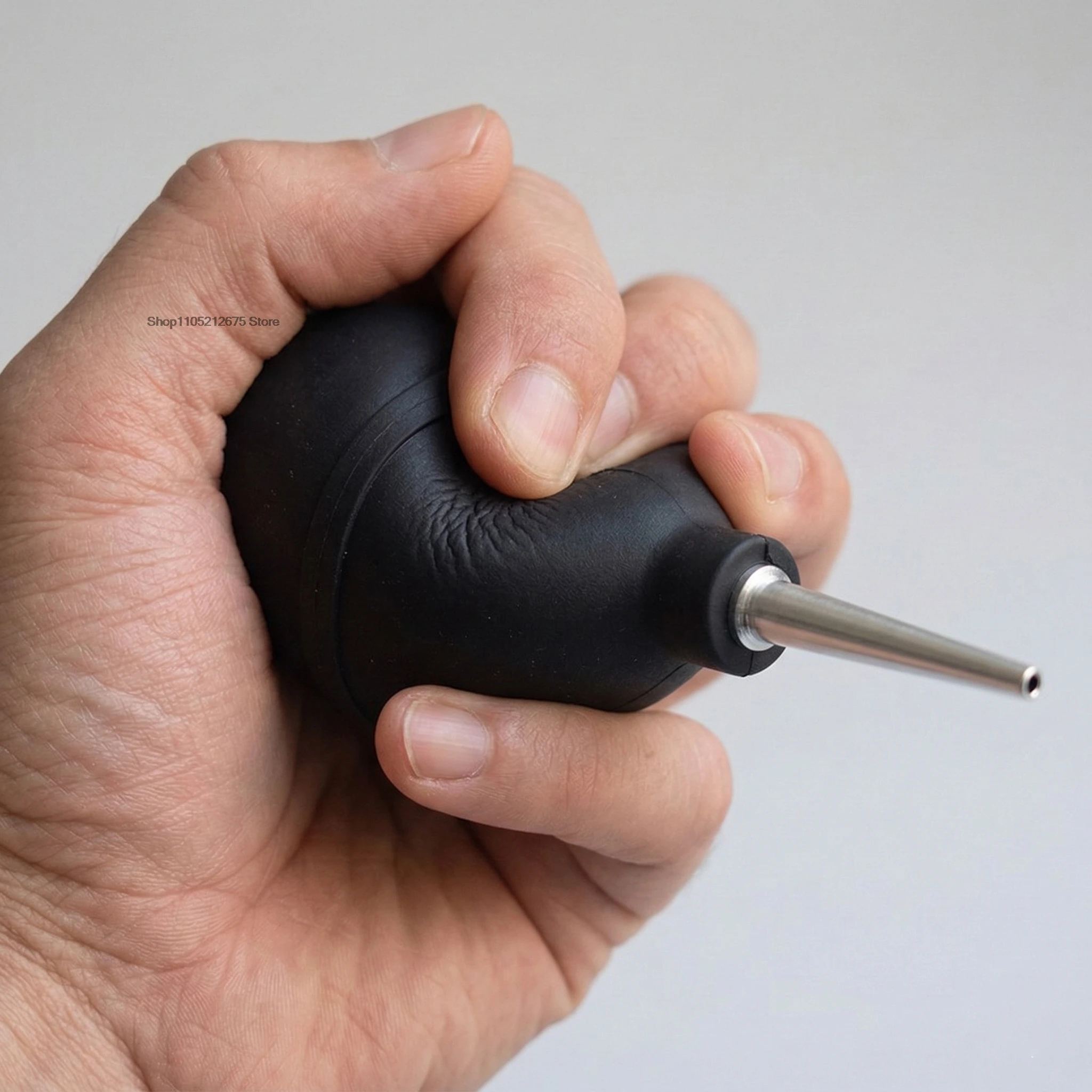 Blowing Super Strong Air Dust Blower Mini Pump Cleaner for Camera Lens Cleaning Mobile Phone Tablet Circuits Clean Repair Tool