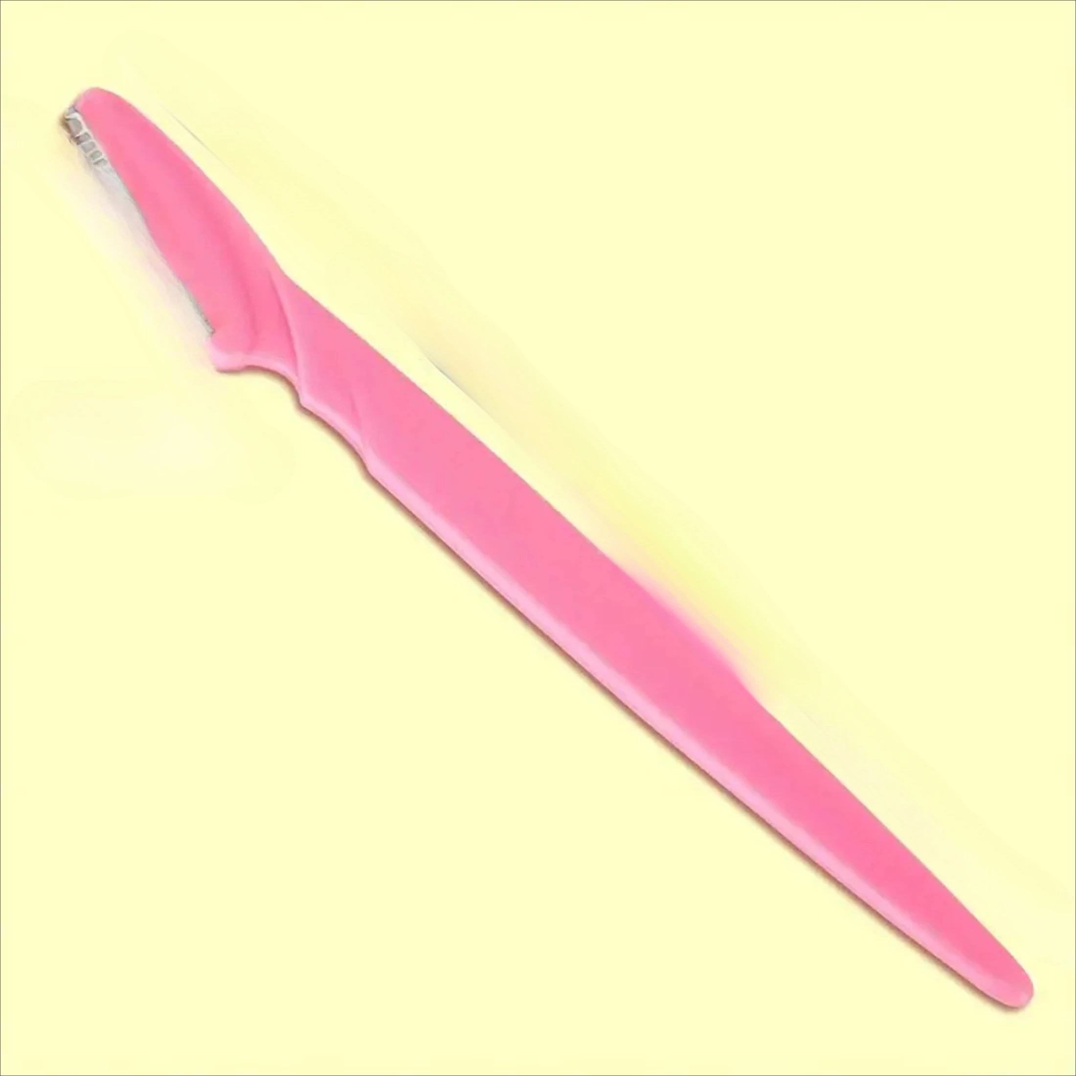 Wholesale 5/10/30/40pcs Razor for Trimmer and Women Eyebrow and Men Shaver with Hair Razor and Face Protective Cover, Safe Rap