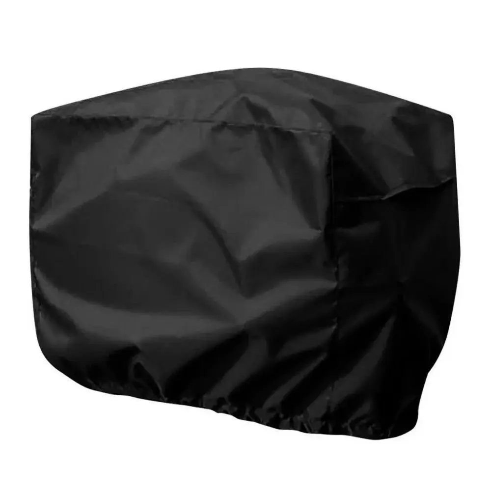 New 15-150HP Full Outboard Engine Cover Anti-scratch Sun Protection Motor Engine Boat Cover 210D Oxford Cloth Waterproof Cover