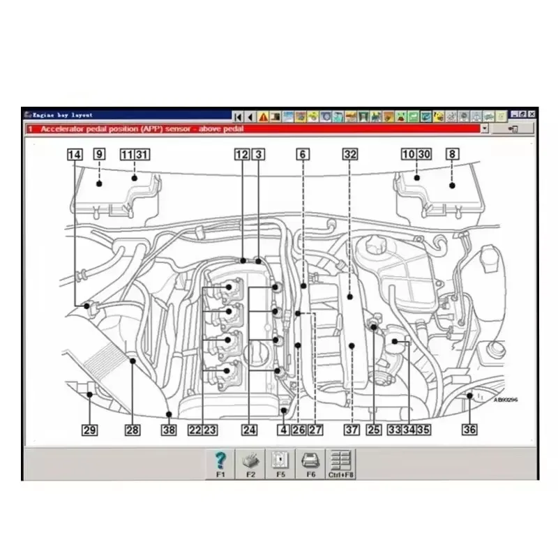 Haynes Pro and Autodata3.45 EU Auto Repair Software +Etka 8.6 with ELSAWIN 6.0 Group Vehicle Electronic Parts Catalog