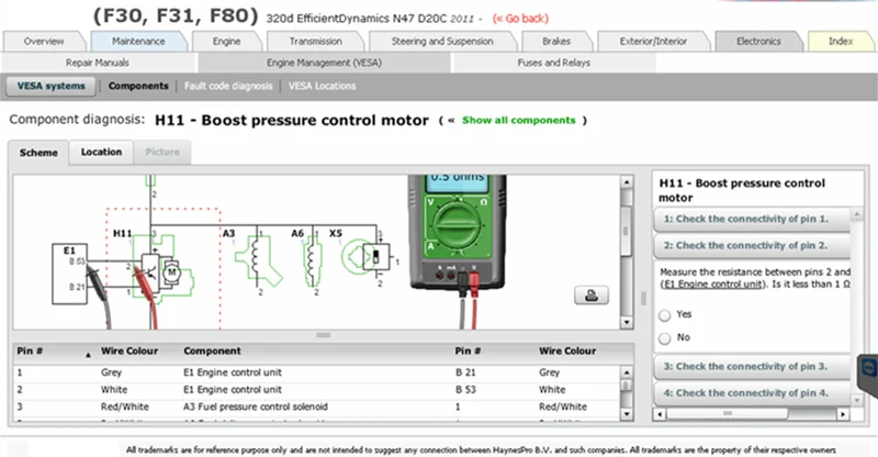 Haynes Pro and Autodata3.45 EU Auto Repair Software +Etka 8.6 with ELSAWIN 6.0 Group Vehicle Electronic Parts Catalog