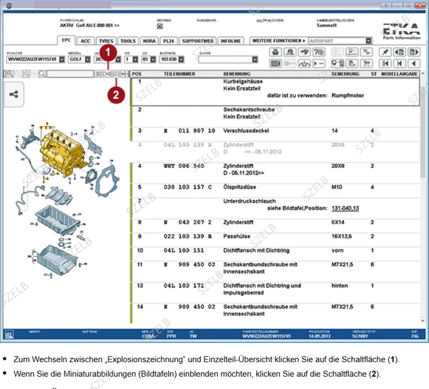 Haynes Pro and Autodata3.45 EU Auto Repair Software +Etka 8.6 with ELSAWIN 6.0 Group Vehicle Electronic Parts Catalog