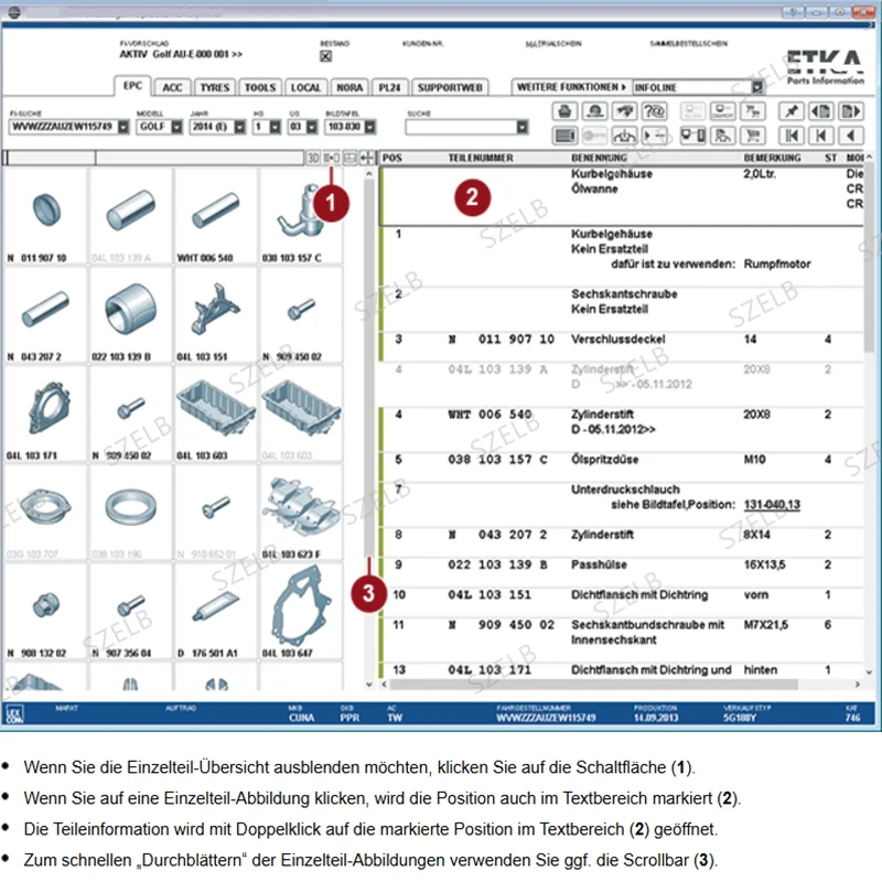Haynes Pro and Autodata3.45 EU Auto Repair Software +Etka 8.6 with ELSAWIN 6.0 Group Vehicle Electronic Parts Catalog