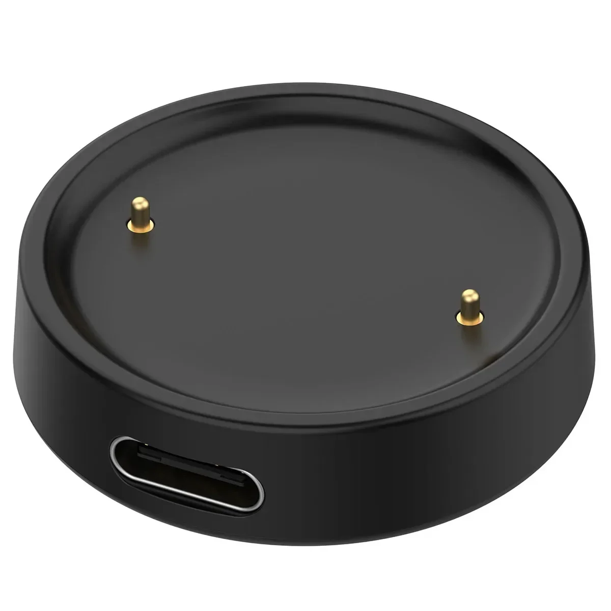 Charger for Amazfit Active 2/ Bip 6 Smart Watch Charging Cradle Dock Stand Cable Magnetic Cord USB Charge Replacement