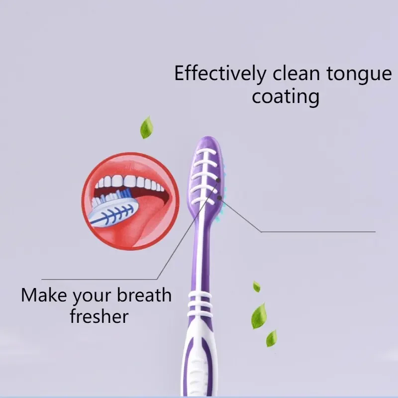 Colgate Toothbrushes Set Random Colors Family Couple Travel Toothbrush for Men Women Daily Oral Care