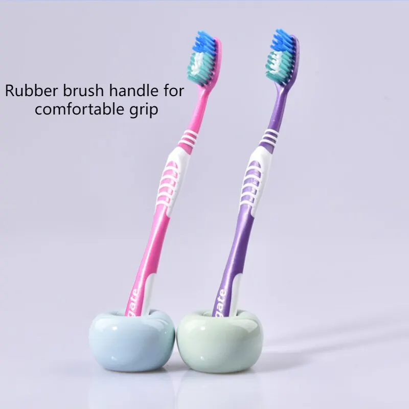 Colgate Toothbrushes Set Random Colors Family Couple Travel Toothbrush for Men Women Daily Oral Care