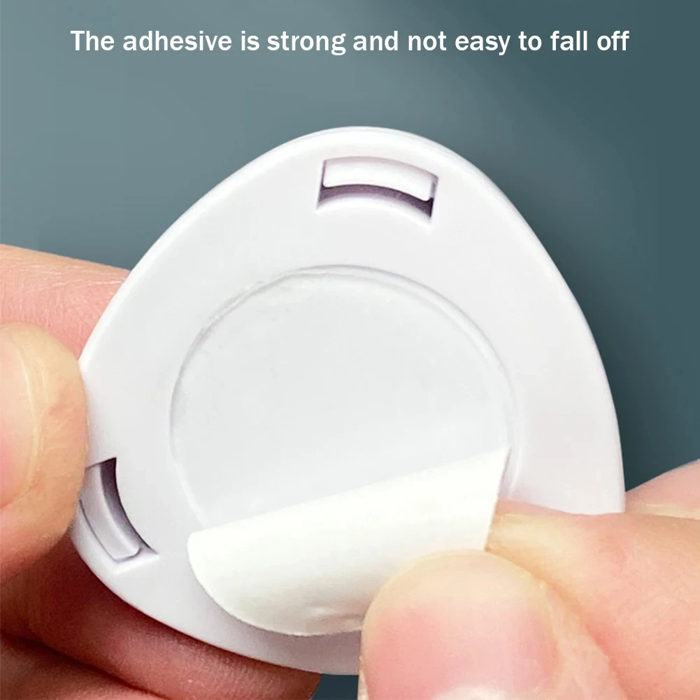 Self Adhesive Paste Universal Wheel 360 Degree Free Rotation Small Wheels No Noise for Trash Can Bottom Kitchen Small Appliances