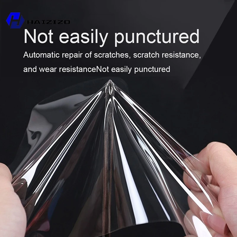 For BYD ATTO 2 DM-i 2025-2026 Car Interior Matte Screen Protector Console GPS Navigation LCD Screene TPU Film Scratch Resistant