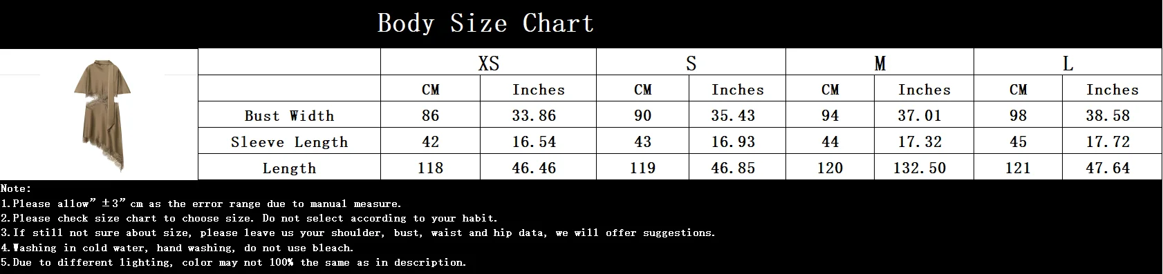 KONDALA Elegant Sexy Chic Women Mini Dress Asymmetrical Scarf Collar Dress Fashion 2026 Spring Summer Holiday Night Out Dress
