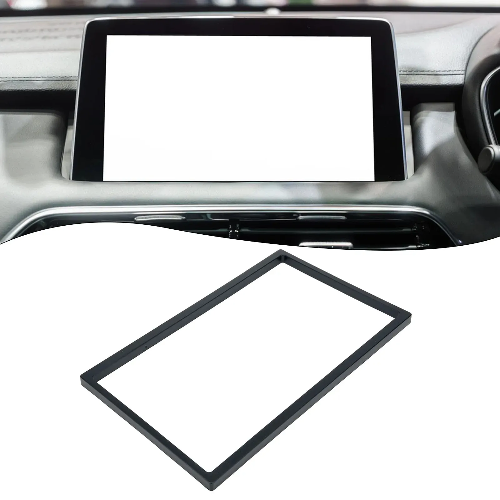 7inch Frame Panel For Car Radio MP5 Player Video Stereo Multimedia 7010B 7012B 7018B Universal