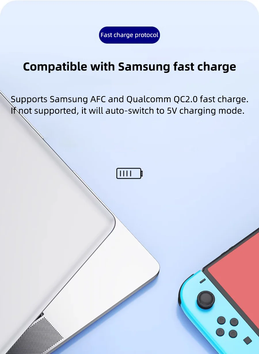 10Pcs 5A PD 100W Dual USB C Super Fast Charge Cable for Samsung S22 S23 S24 Plus Note 20 Ultra A54 A55 Quick Charging Data Cable