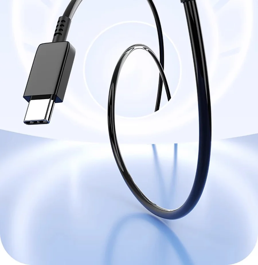 10Pcs 5A PD 100W Dual USB C Super Fast Charge Cable for Samsung S22 S23 S24 Plus Note 20 Ultra A54 A55 Quick Charging Data Cable