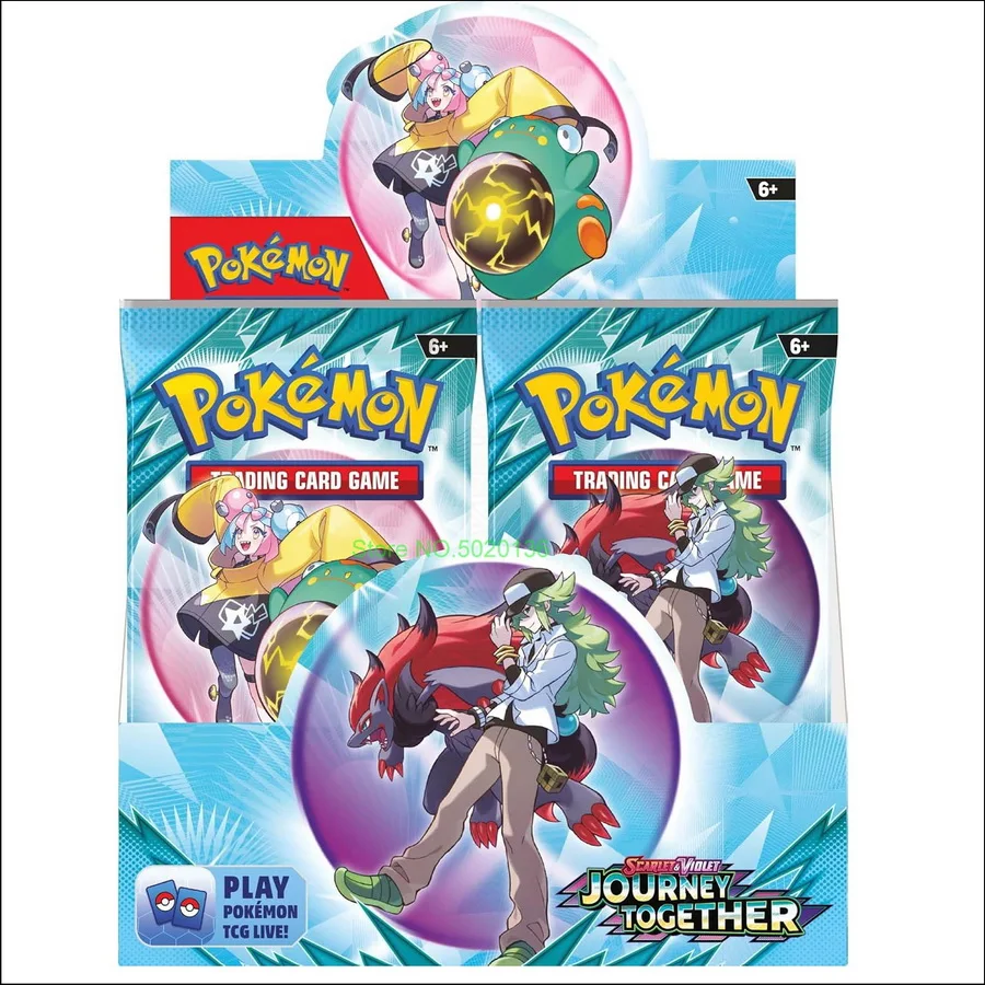 2026 NEW HOT 30-360pcs Pokémon Ascended Heroes Sealed Elite Trainer Box - Mega Evolution Pokémon Cards